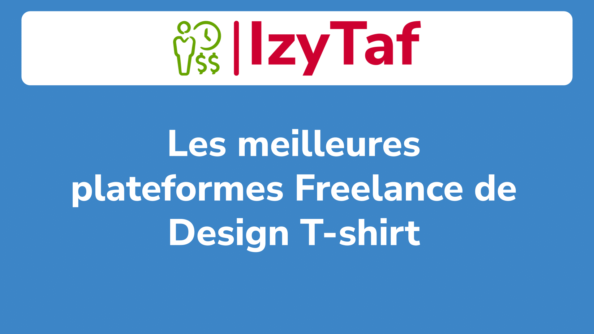 Les meilleures plateformes Freelance de Design T-shirt